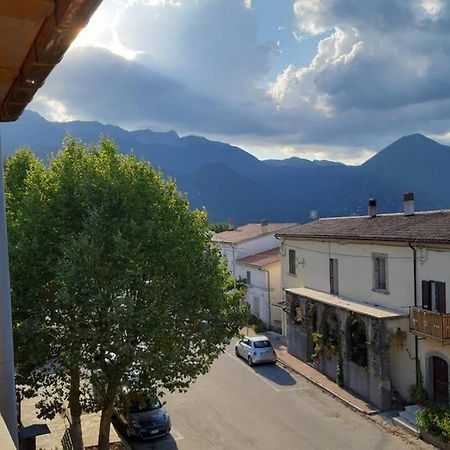 Апартаменти Al Colle Castel San Vincenzo Екстер'єр фото