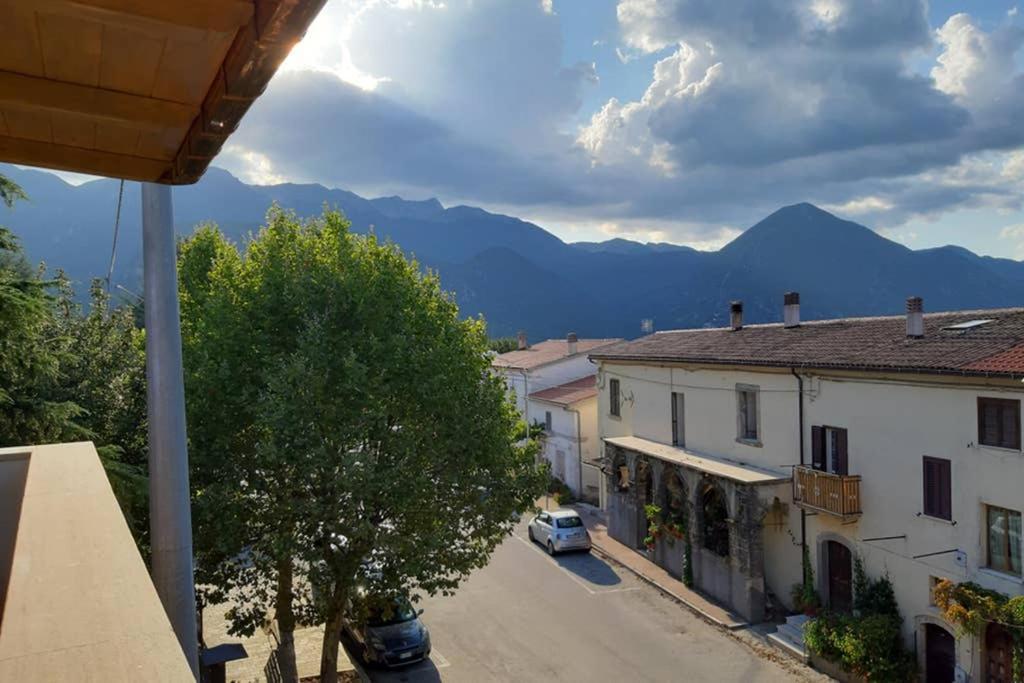 Апартаменти Al Colle Castel San Vincenzo Екстер'єр фото