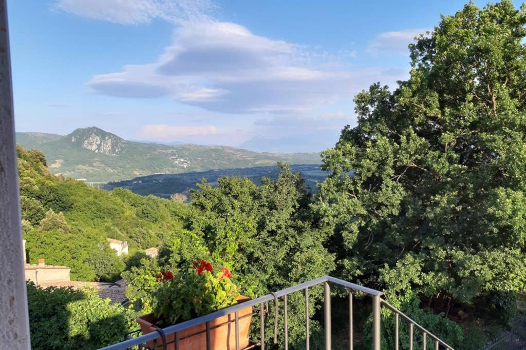 Апартаменти Al Colle Castel San Vincenzo Екстер'єр фото